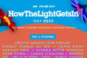 HowTheLightsGetsIn festival 2022 Line-up