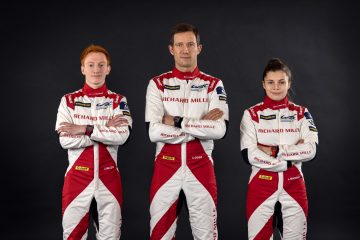 Richard Mille Racing Team New Drivers