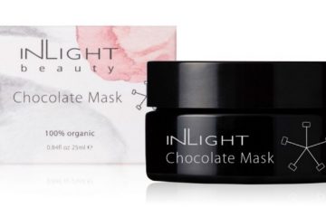 inlight beauty chocolate mask