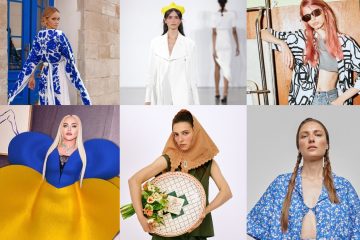 Ukraine Fashion Brands