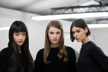 Chanel FW 22/23 Ready-to-Wear Makeup