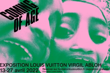 Louis Vuitton Coming of Age Poster