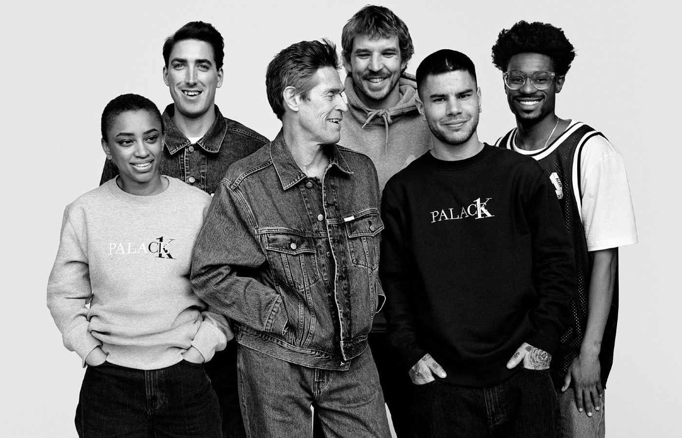 Calvin Klein and Palace launch CK1 Palace collaboration - The