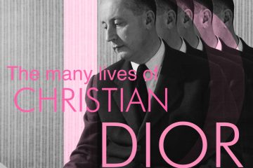The Many Lives of Christian Dior podcast