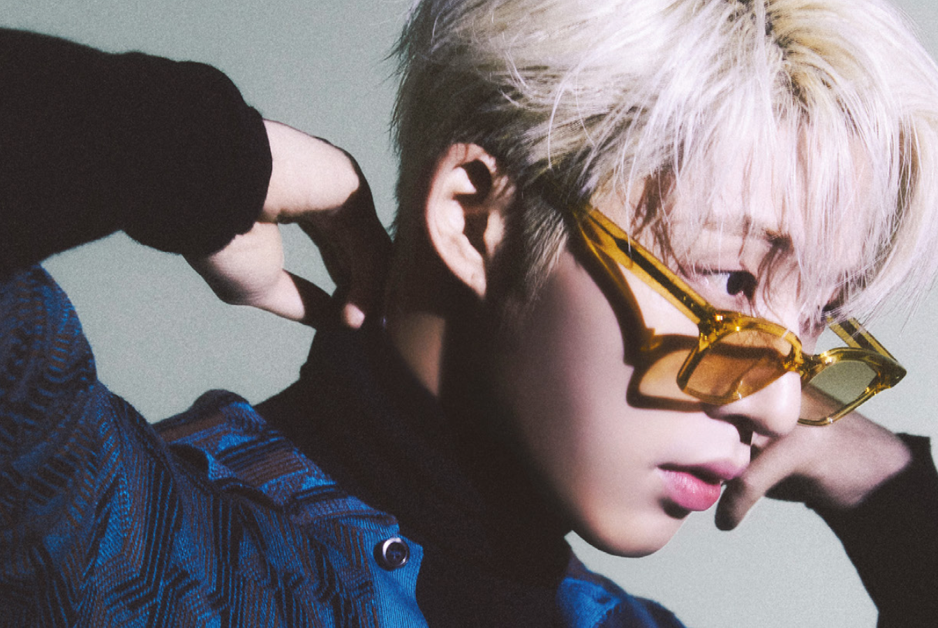 Glass talks to South Korean musician B.I - The Glass Magazine