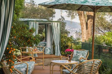 Splendido, A Belmond Hotel, Portofino x Dior Image Credits Kristen Pelou