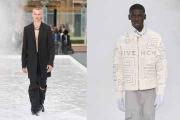 Givenchy SS23 PFWM Feature