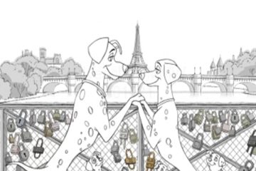 101 Dalmatians Capsule Givenchy x Disney
