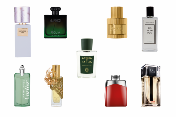 featured image perfumes