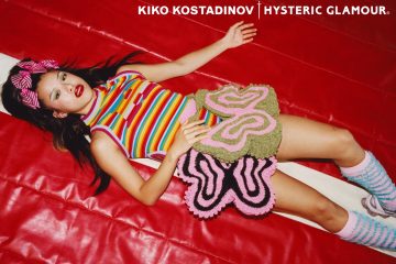Kiko Kostadinov X Hysteric Glamour