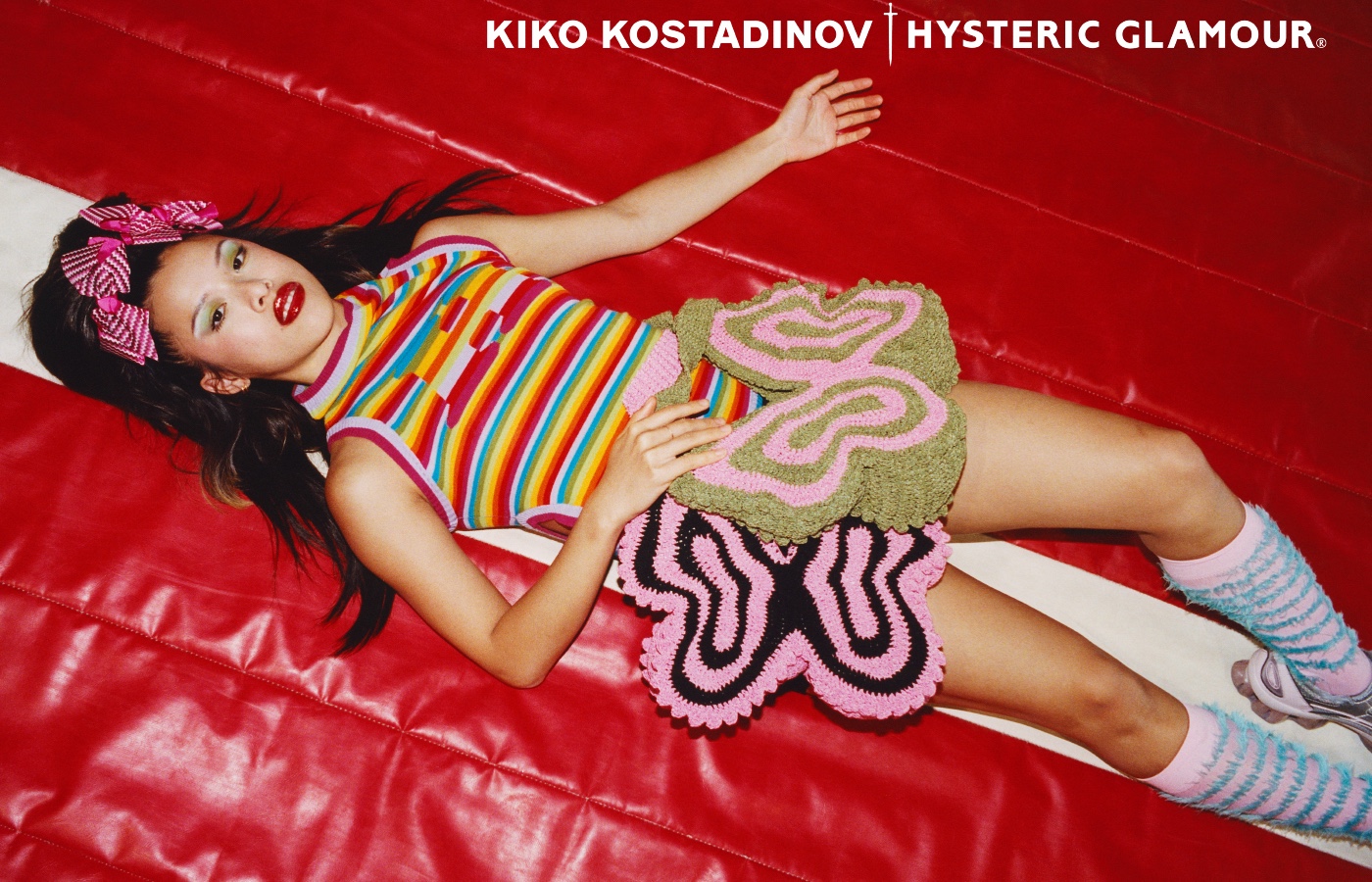 Kiko Kostadinov and Hysteric Glamour unveil playful new partnership - The  Glass Magazine