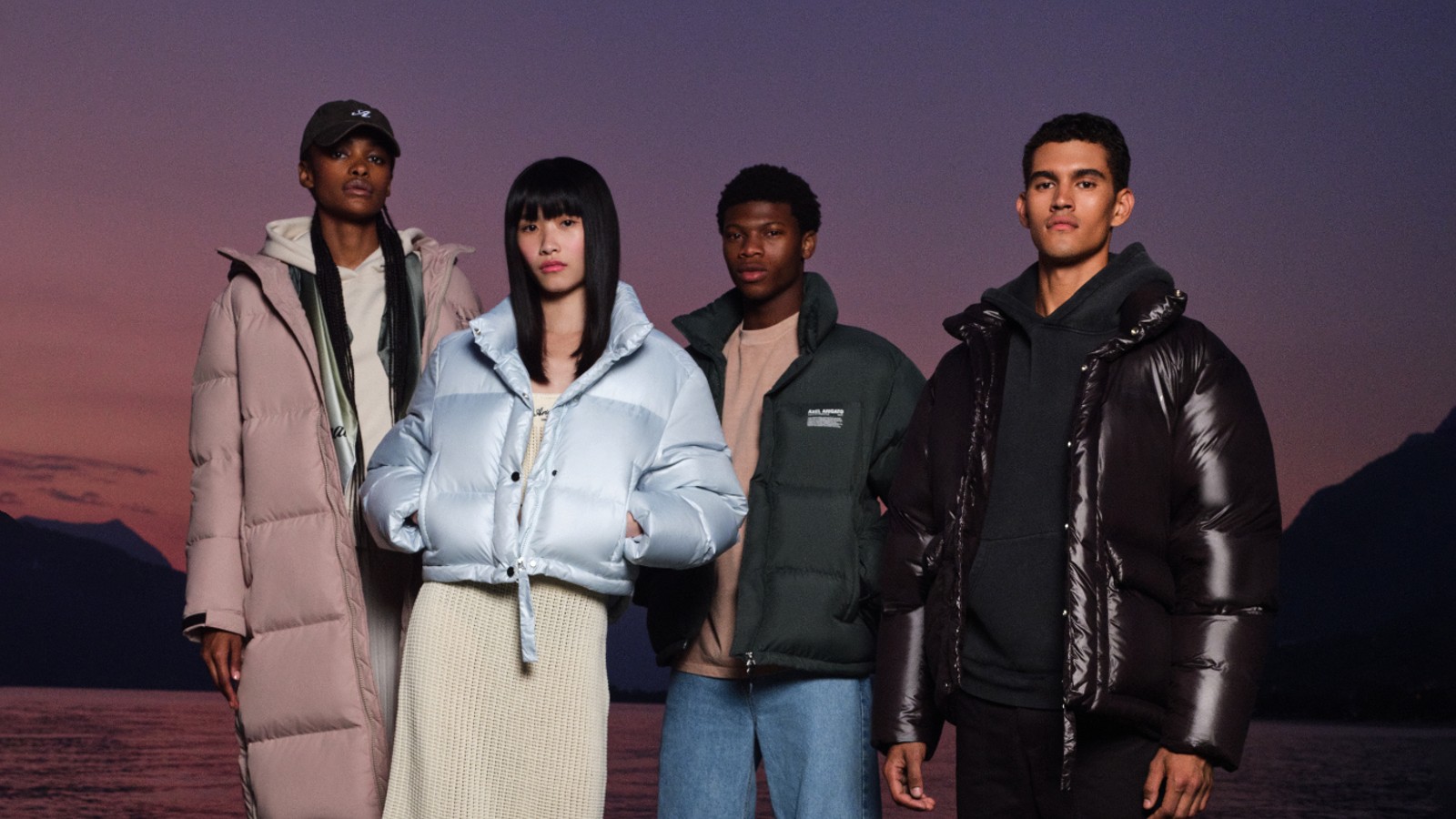 Axel Arigato launches puffer collection just in time for autumn