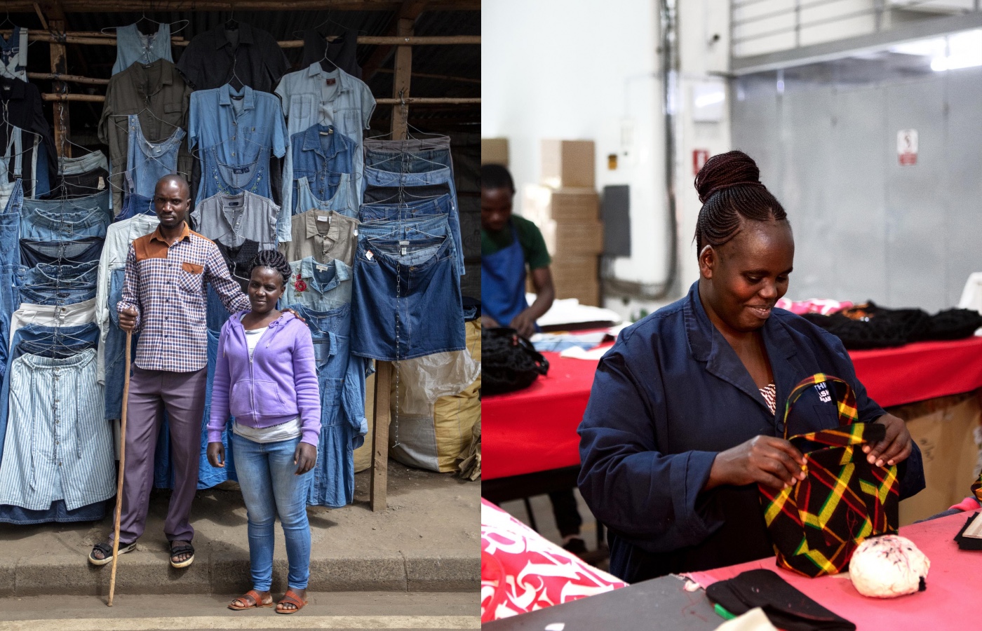 The sustainable initiative behind Vivienne Westwood's Made in