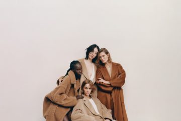 Max Mara releases new campaign celebrating over 70 years of their Icon Coats