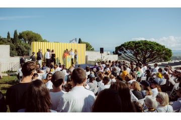 Mercedes-Benz Sustainability Prize at the 37th Festival d’Hyeres