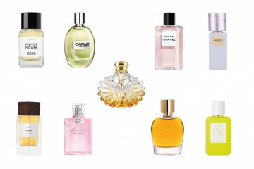Womens issue 50 perfume feature