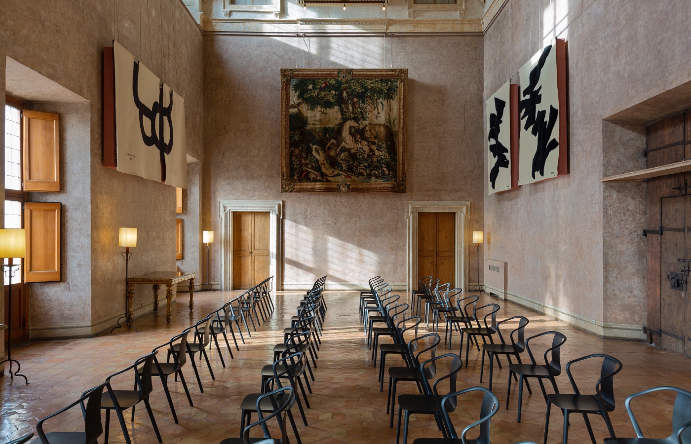 Fendi restore and reimagine Rome's legendary Villa Medici - The Glass  Magazine