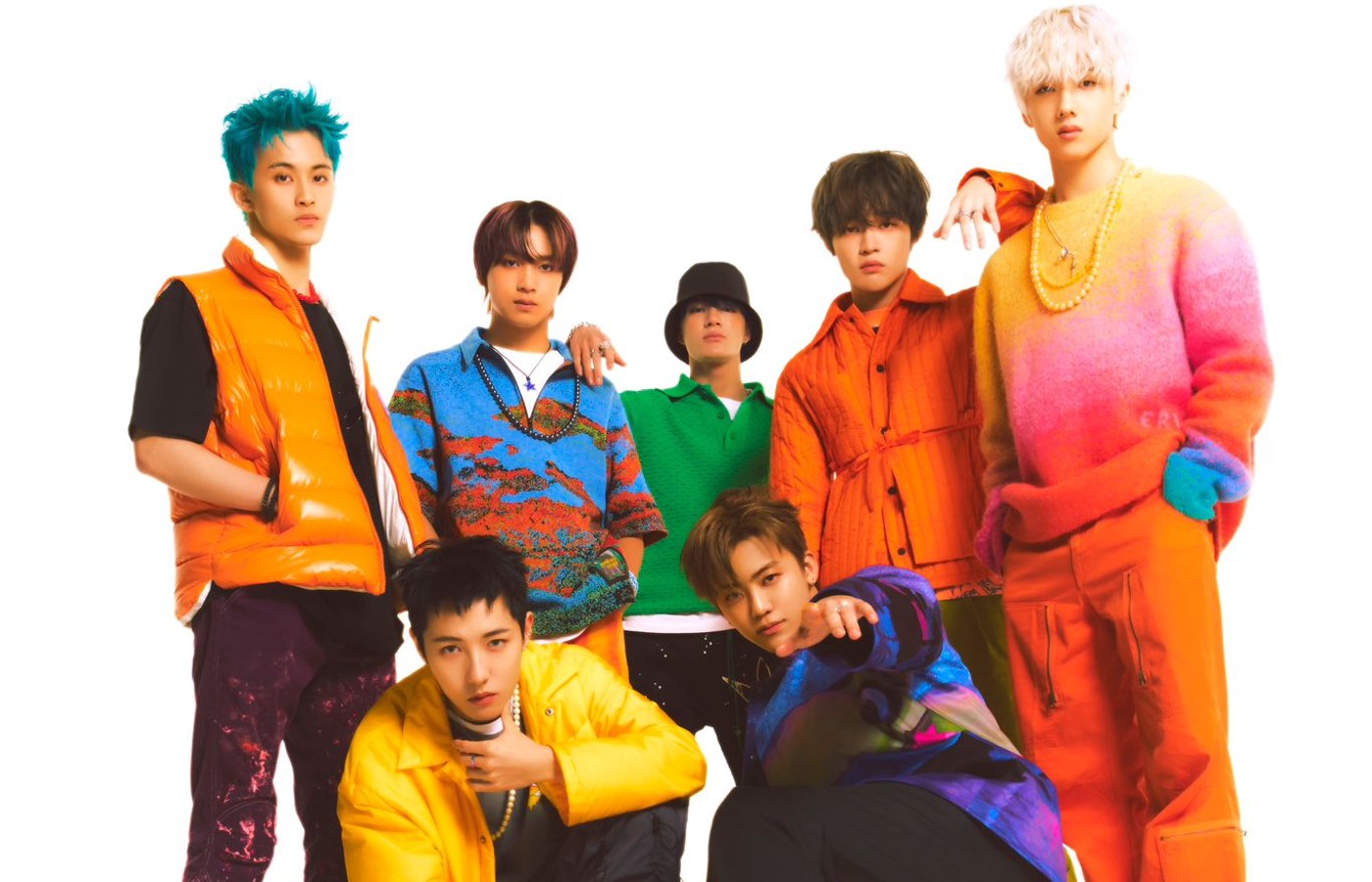 Glass speaks to record-breaking K-pop group NCT DREAM - The Glass