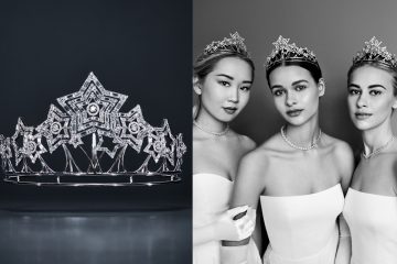 Swarovski unveils its luxurious crystals to add brilliance to the Vienna Opera Ball 2023