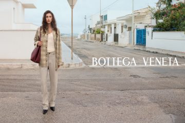 Bottega Veneta SS23 Campaign