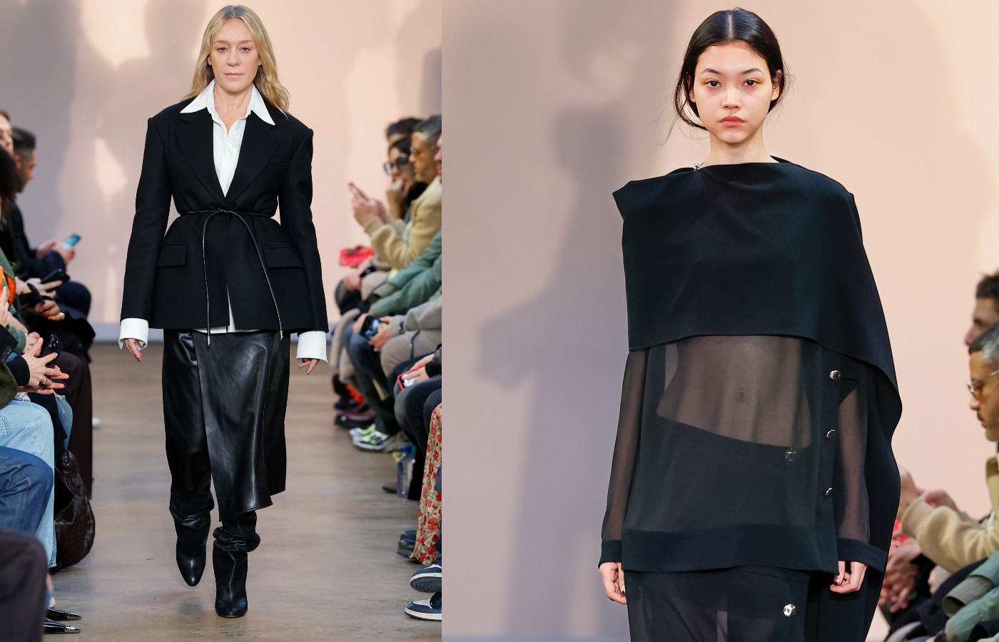 NYFW AW23 Proenza Schouler The Glass Magazine