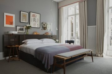 The Laslett Notting Hill Master Bedroom Suite