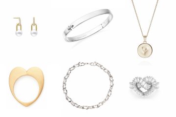 Glass Valentines Jewellery Gift Guide