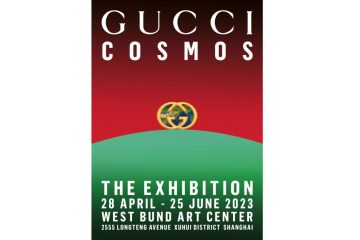Gucci unveils a major new exhibition - Gucci Cosmos