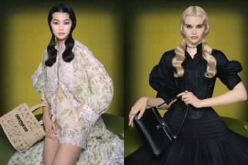Dior unveils SS2023 woman's campaign