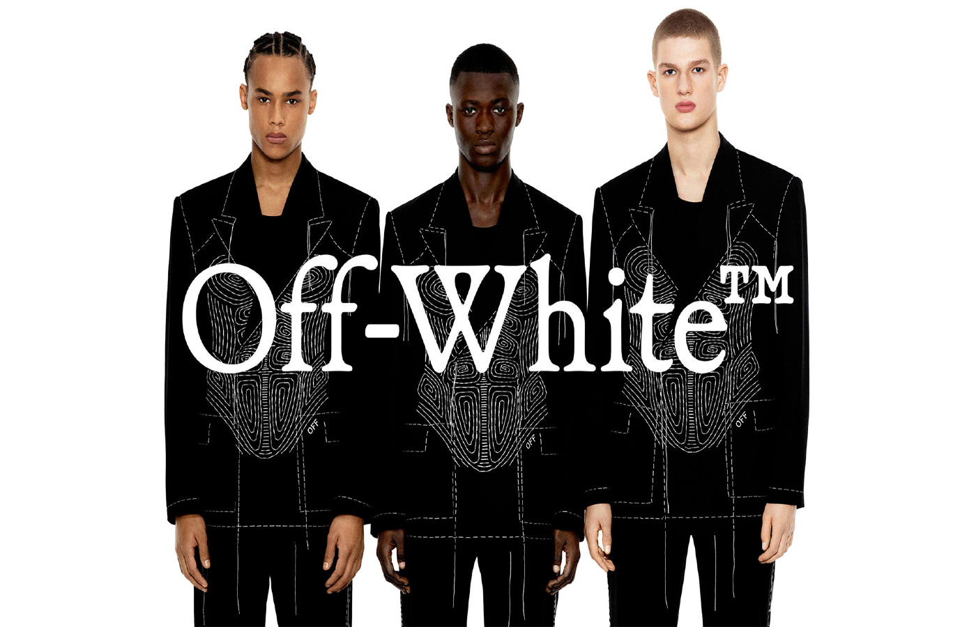 Off-White unveil SS23 campaign inspired by conceptualism - The Glass ...