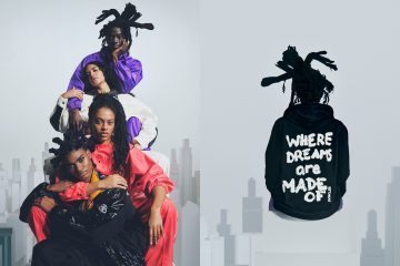 Moncler and Alicia Keys team up for a collection that dares us all to dream