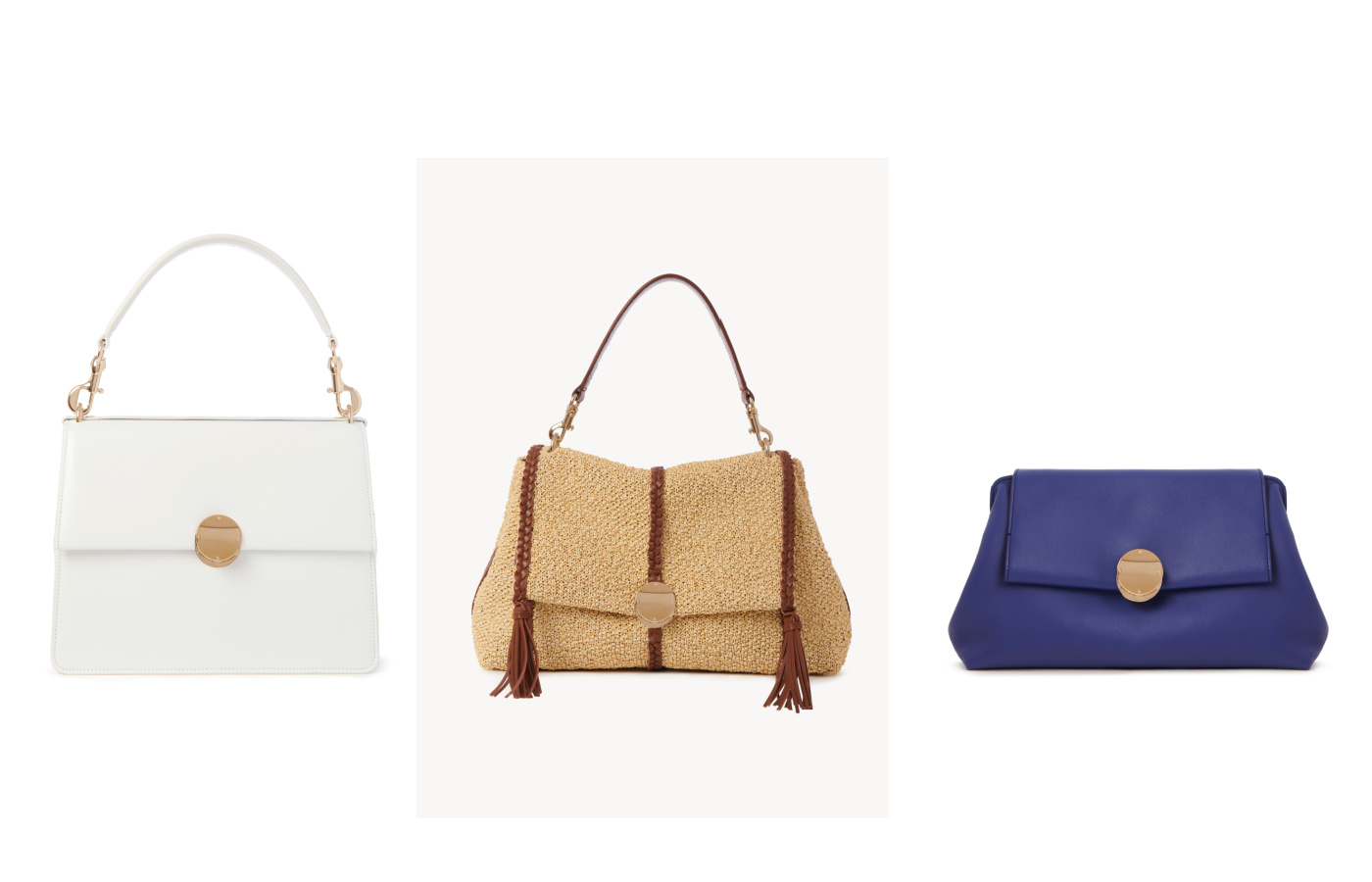 Chloé unveils versatile new ‘it’ bag – the Penelope - The Glass Magazine