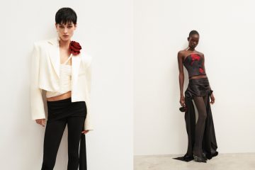 Magda Butrym reveals AW23 Collection Campaign