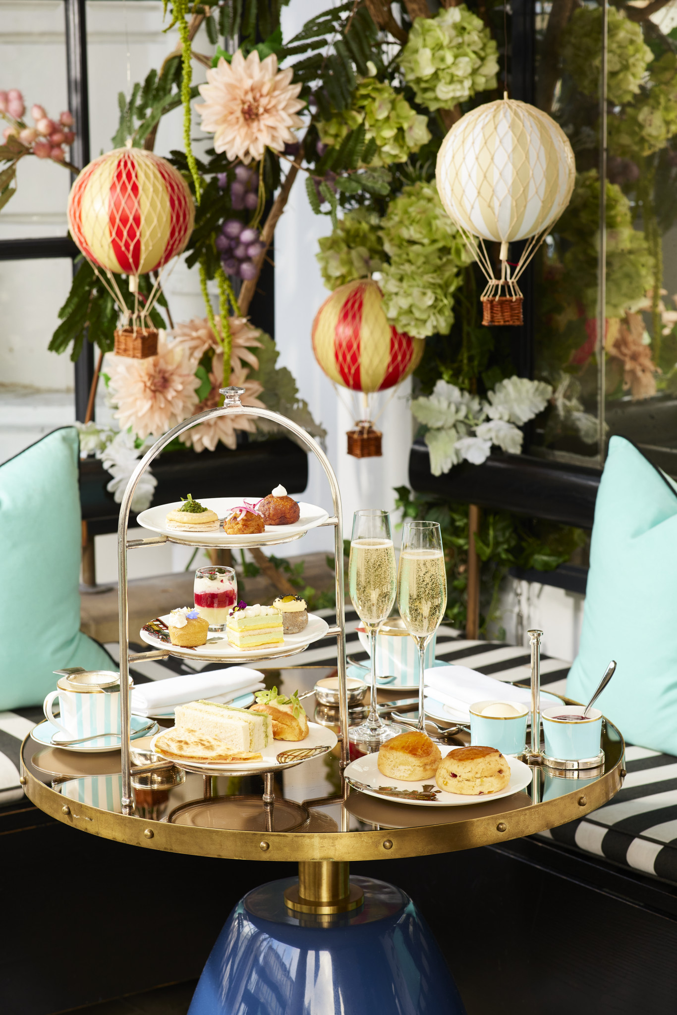 Glass indulges at The Kensington’s second 80 Days Around The World ...