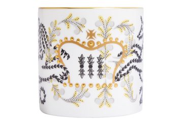 Wedgwood Annuals King Charles Coronation Mug
