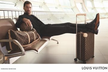 Lionel Messi X Louis Vuitton
