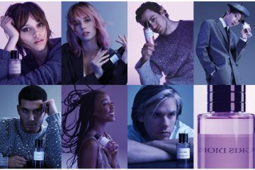 Dior reveals Dare in Gris Dior Campaign