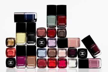 Chanel presents 17 new nail polish hues as apart of the Le Vernis 2023 Collection