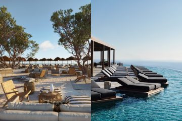 two new greek hotels