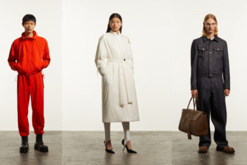 Ferragamo presents a new take on the modern wardrobe with its Pre-Spring 2024 collection