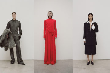 Proenza Schouler evolves its brand codes unveiling its Pre-Spring 2024 collection