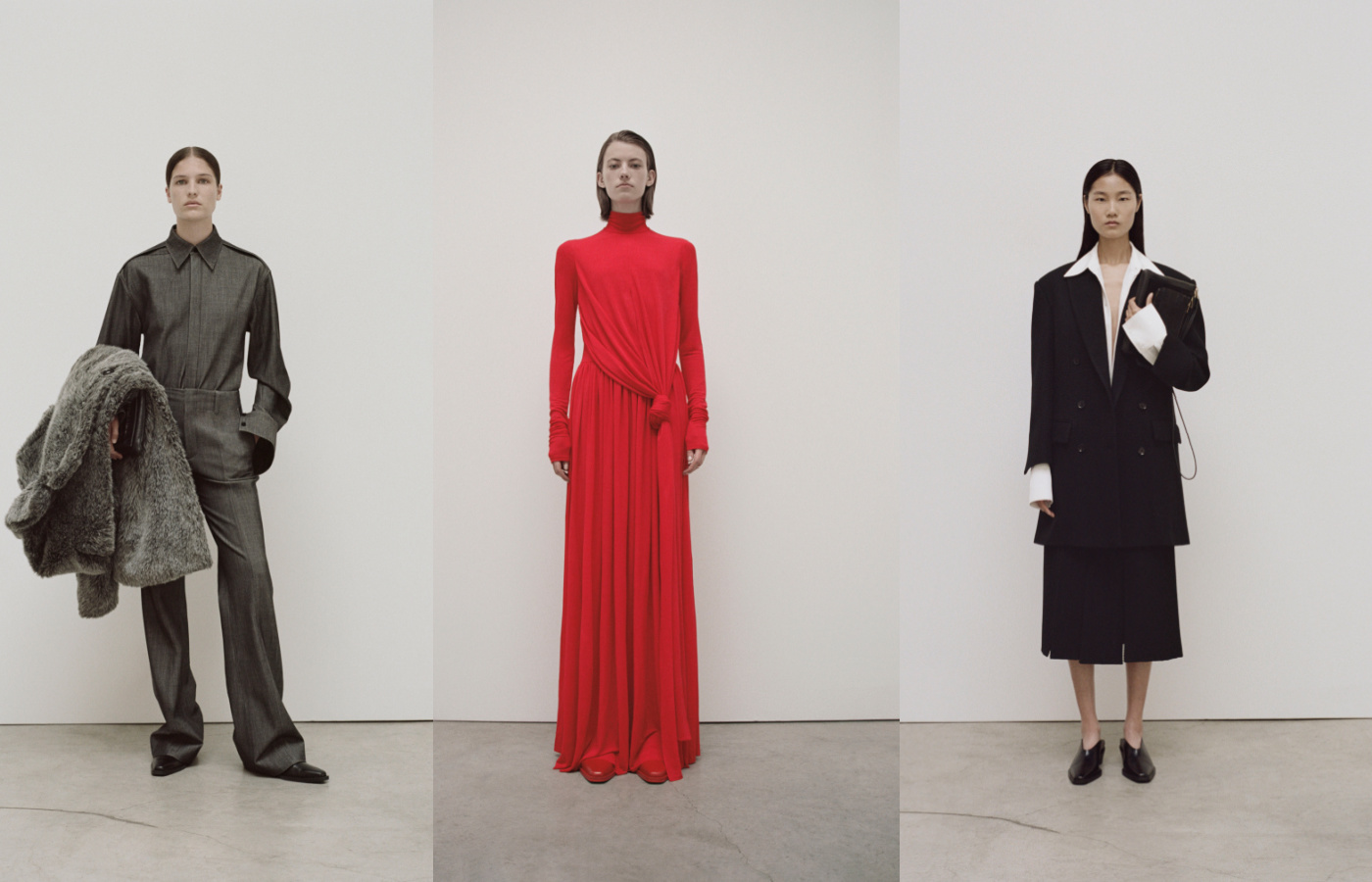 Proenza Schouler evolves with its pre spring 2024 collection The