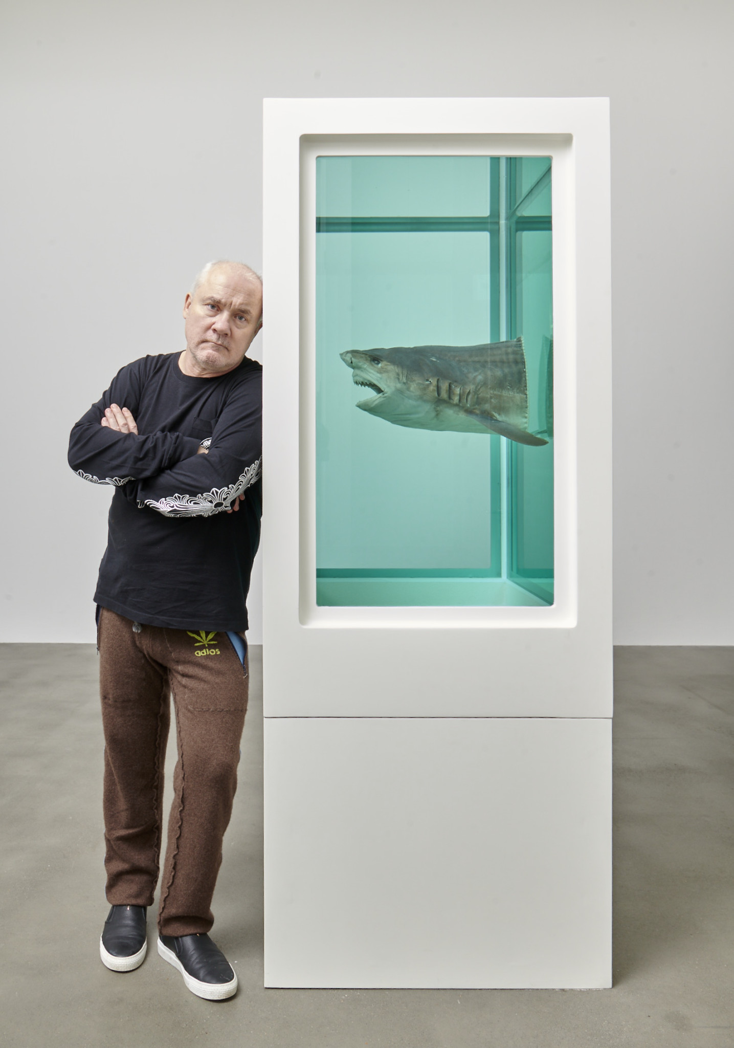 Damien Hirst Ausstellung Mnchen