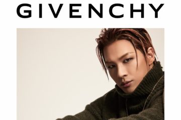 Taeyong for Givenchy