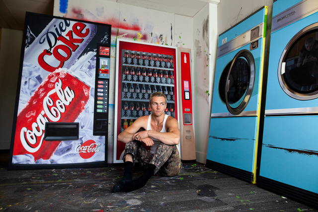 Glass takes a look at Callum Eaton’s Look but Don’t Touch exhibition ...