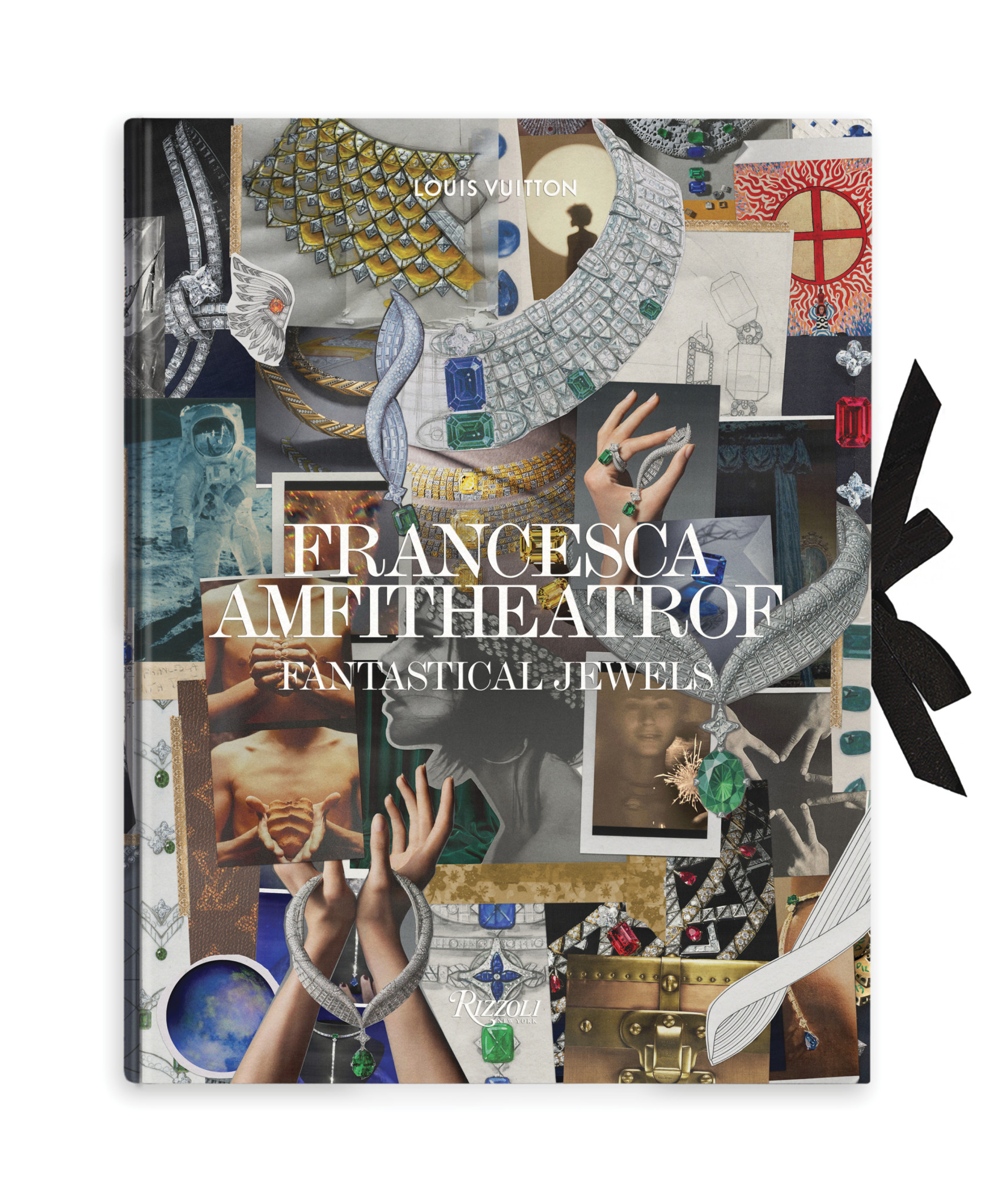 The Artistic Vision of Francesca Amfitheatrof The Artistic Vision of Francesca Amfitheatrof