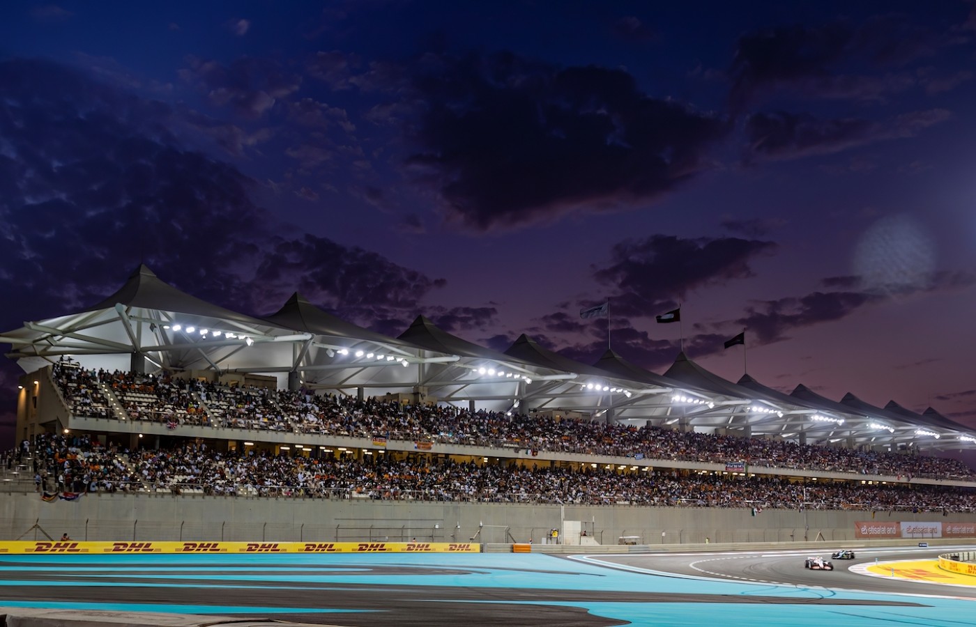 Glass Reflects On The 15 Years Of The Abu Dhabi Grand Prix - The Glass 