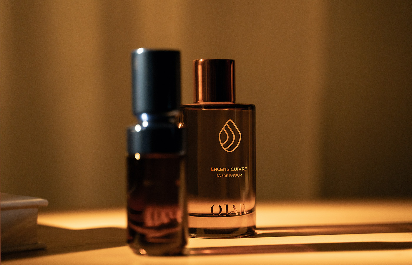 OJAR launches new fragrance – Encens Cuivre - The Glass Magazine