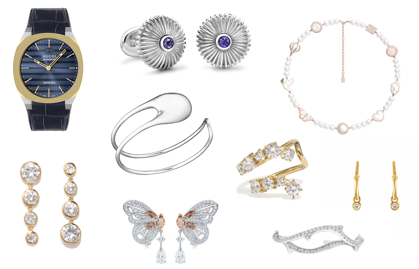 Glass Luxury Jewellery Christmas Gift Guide 2023 - The Glass Magazine