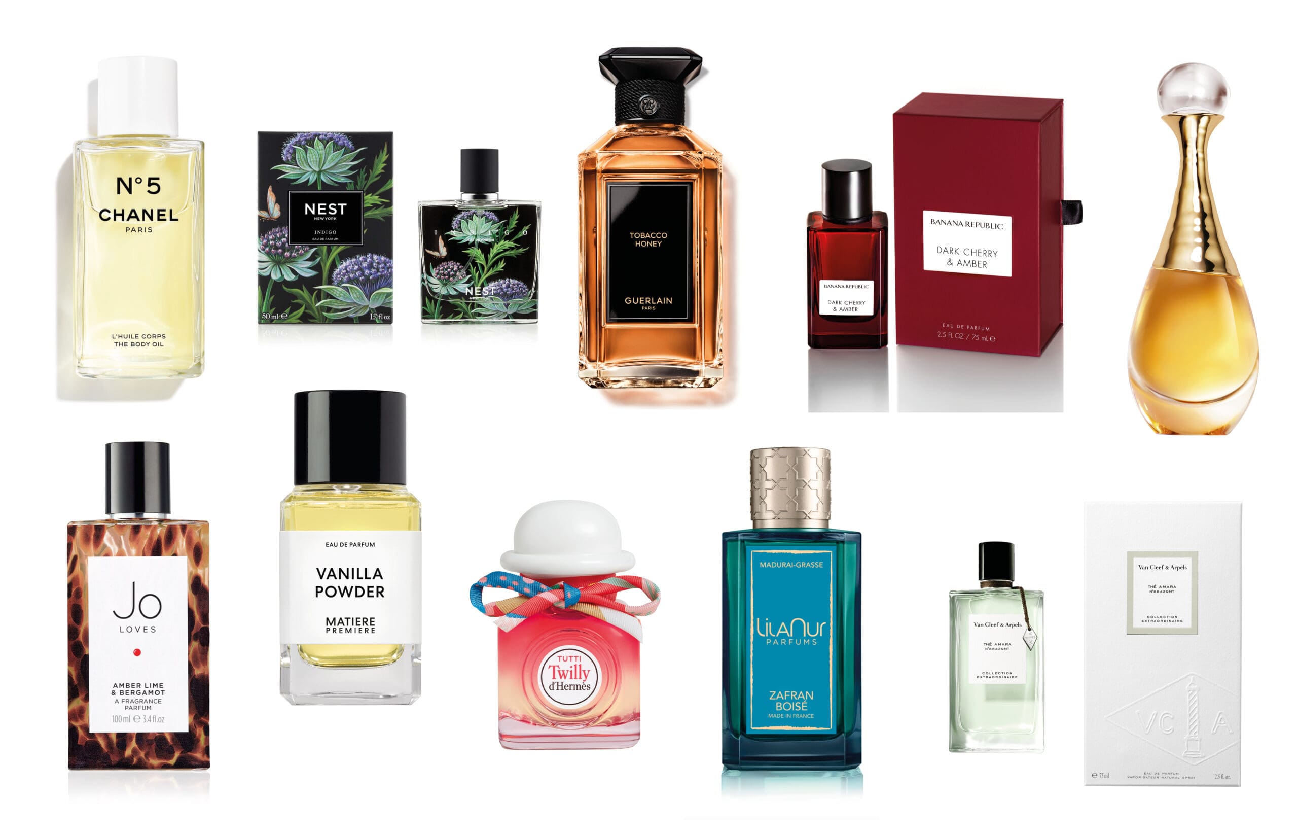 Glass reviews the best new perfume launches 2024 The Glass Magazine